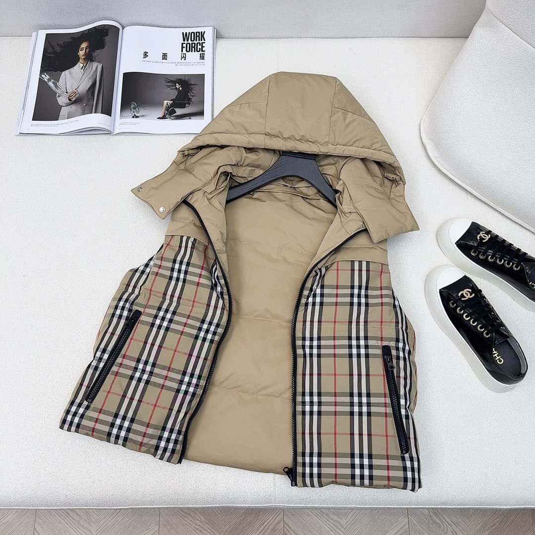 Burberry Down Jackets